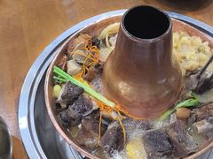 -岳记兴隆·青城腊排铜火锅(融创店)