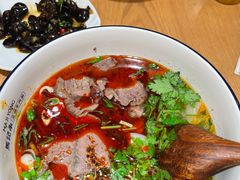 -马记永·兰州牛肉面(天通苑家乐福店)
