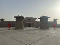 -敦煌山庄摘星阁