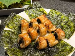 -柔杉家黑牛烤肉·活鳗鱼(太原街店)