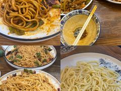 -秦韵味香辣爆肚面(钟楼店)