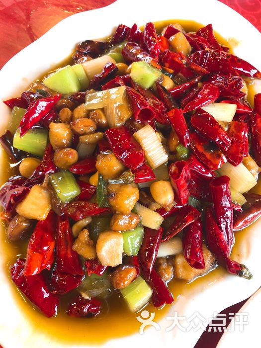 老字号李麻花岷江河鲜(离堆公园店)图片 - 第1张