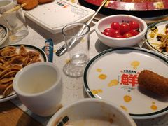-蜀辣居鲜货老火锅(簇桥富顿中心店)