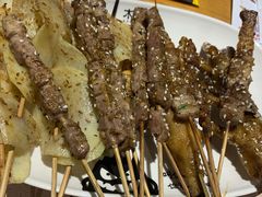 -木屋烧烤(万德庄店)