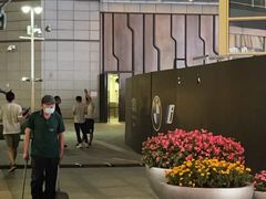 -喜茶(北京华贸购物中心店)