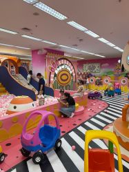 -孩子王童乐园(广州南沙万达店)