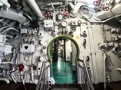 -大连旅顺潜艇博物馆