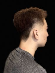 -MASTER 男士发型设计