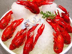 冰镇龙虾-田水湾丨地道安徽菜(文化路店)