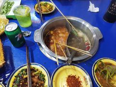 -马路边边火锅串串(观前街店)
