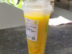 -奈雪的茶(亨特国际广场店)