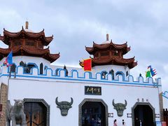 -坝上草原大汗行宫旅游景区