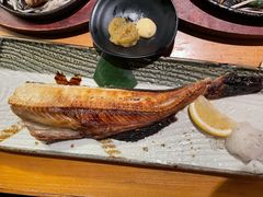 烤六钱鱼-九州酒场ひこぞう(1号店)