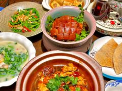 -山水茶艺馆·点心粤菜·30年老字号