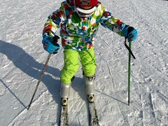-蓟县盘山滑雪场