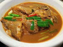 酱油水黑三刀鱼-兴仙饭店·闽味海鲜(马尾总店)