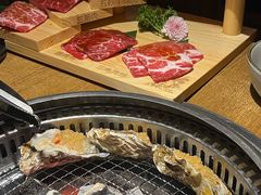 -大牛焱烧·和牛·海鲜炭火烧放题