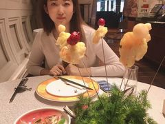 -北京王府井希尔顿酒店·秦唐中餐厅Chynna