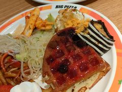 -比格比萨自助(南京万达茂店)