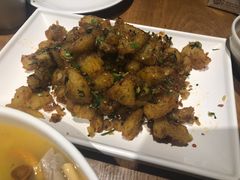 -三猫黑鱼花(南大店)