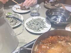 -蝎王府羊蝎子(西直门店)