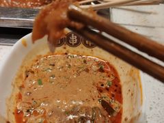 牛肚串串-阿串串老火锅(力盟店)
