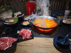 -湊湊火锅·茶憩(上海合生汇店)