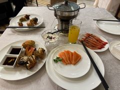 -听松楼·花园酒店·自助餐厅(红梅公园店)