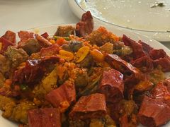 -蟹天蟹地农家菜·阳澄湖大闸蟹(浅水湾店)