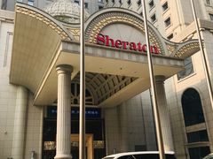 -西安赛瑞喜来登大酒店
