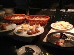 -听松楼·花园酒店·自助餐厅(红梅公园店)