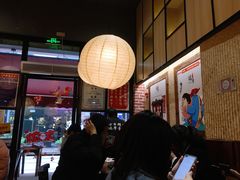 -达摩食堂(仓山万达店)
