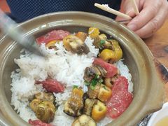 -崖口煲仔饭