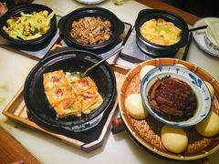客家酿豆腐-客语客家菜(琶洲保利店)