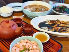 醋鱼-外婆烧.老杭帮菜(庆春店)