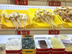 -马路边边火锅串串(观前街店)