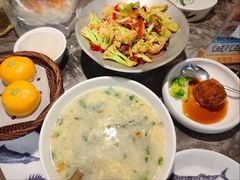 -前海沿·海鲜水饺青岛菜(乐客城店)