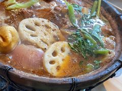 鸡公煲-范贤光鸡公煲(平乐园总店)