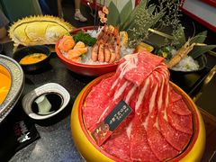 -牛New寿喜烧(虹桥新天地店)