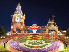 -上海迪士尼度假区