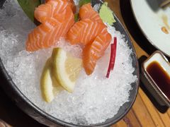-晶吉·居酒屋·烧鸟·生鱼饭(中山区民主广场店)