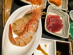 -亚马逊蒸汽活海鲜自助(LCM置汇旭辉广场店)