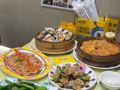 -桥东喜碧海鲜街(水东街店)