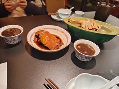 -奇芳阁·百年清真南京菜(夫子庙店)
