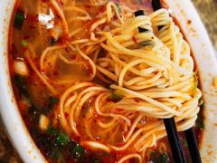-磨沟沿老字号牛肉面·清真(金港城店)
