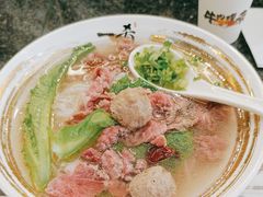 -一肴·牛肉粿条(深圳湾睿印店)