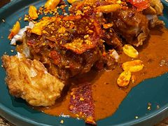 魔鬼辣酸爽炸鸡-Brut Eatery悦璞食堂(愚园路店)