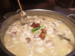 酸汤酸菜鱼-有家酸菜鱼(苏州绿宝广场店)