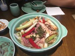 粗茶淡饭•隐庐私厨-粗茶淡饭·隐庐私厨(东亭店)