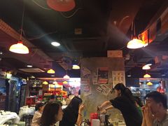 -鲜入围煮花胶鸡海鲜火锅